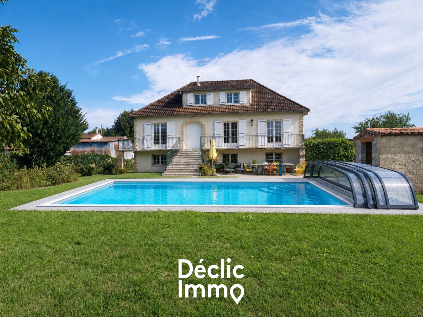 Agence immobilière de DECLIC IMMO 86