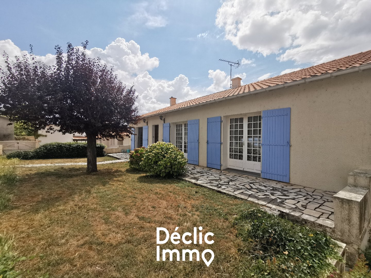 Agence immobilière de DECLIC IMMO 86