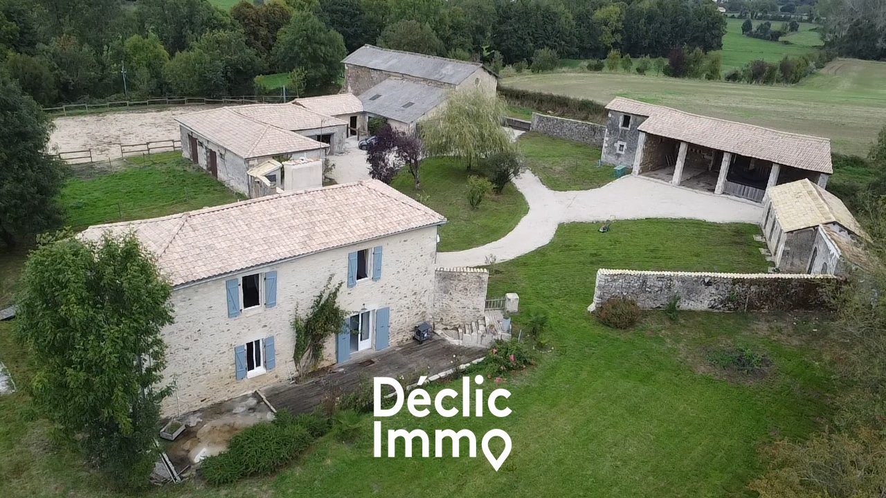 Agence immobilière de DECLIC IMMO 86