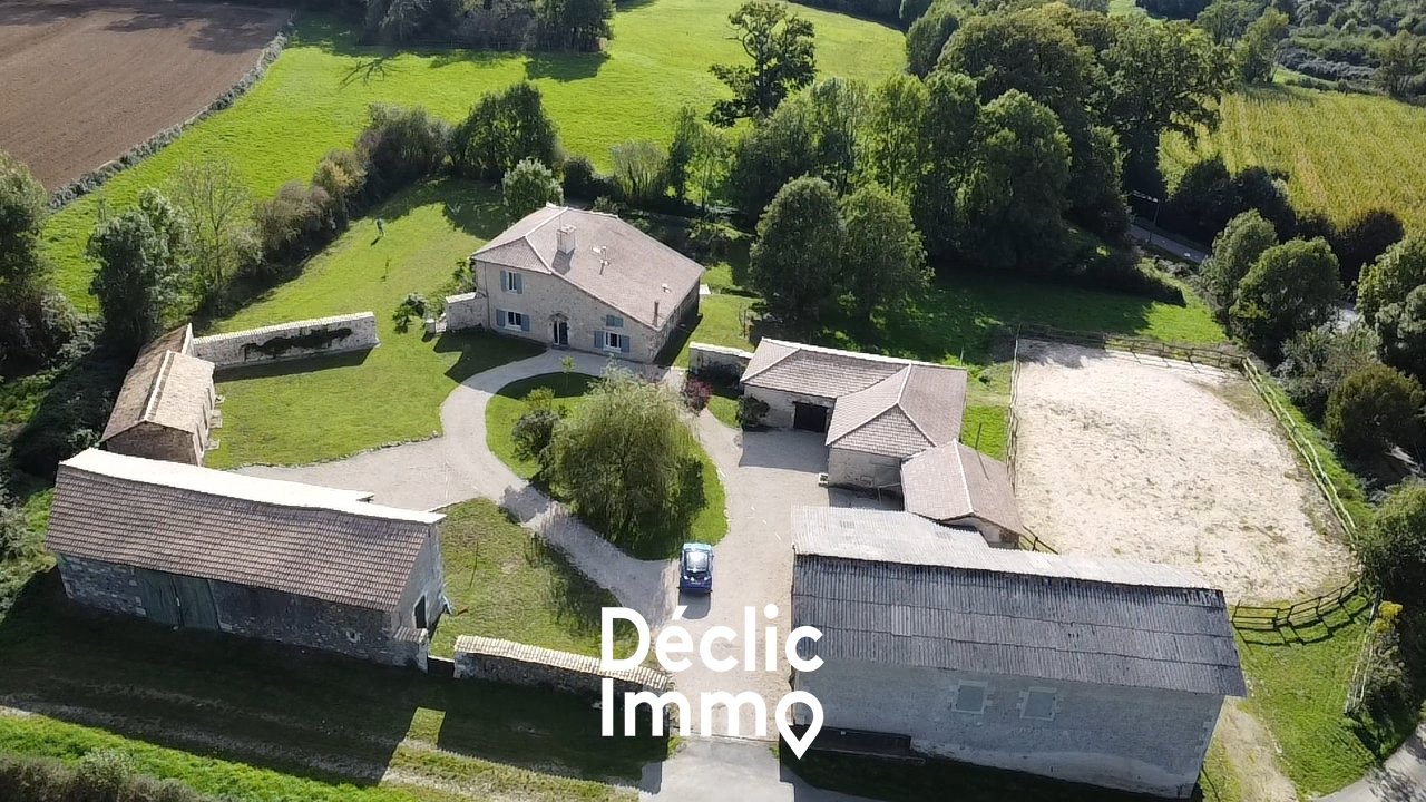 Agence immobilière de DECLIC IMMO 86