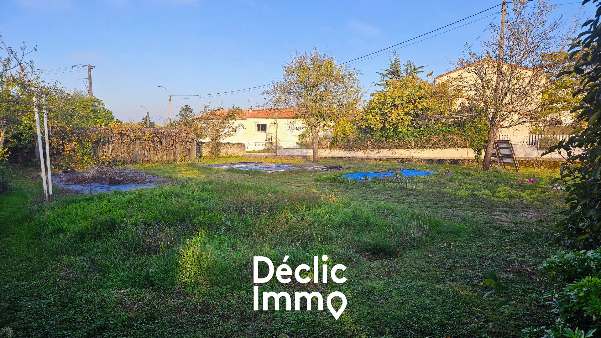 Terrain constructible