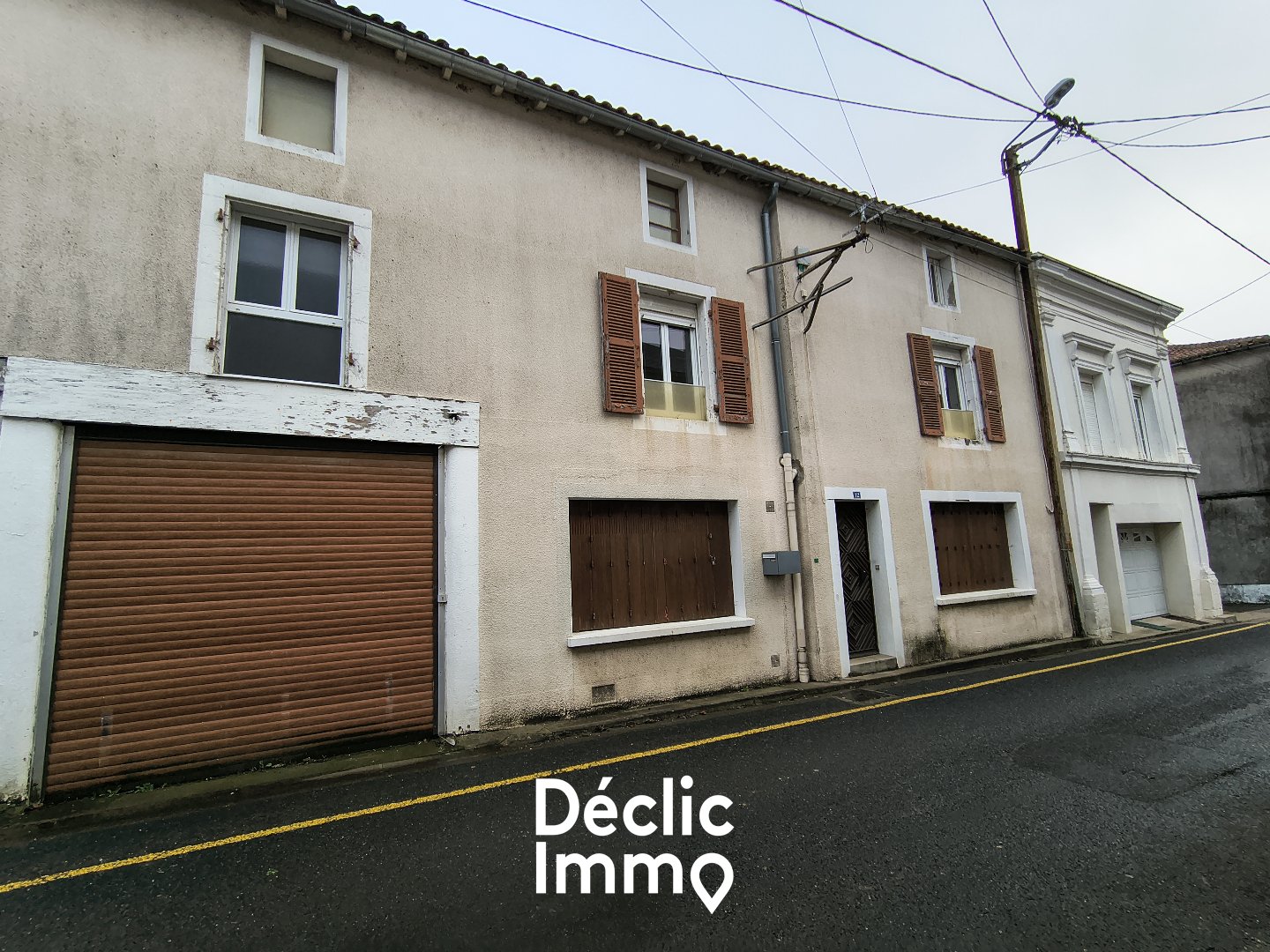Agence immobilière de DECLIC IMMO 86