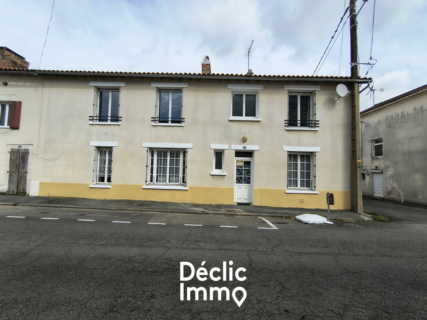 Agence immobilière de DECLIC IMMO 86