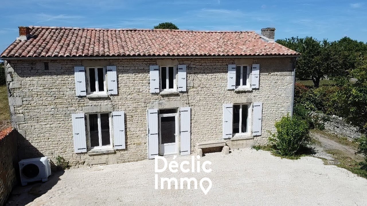 Maison en pierre