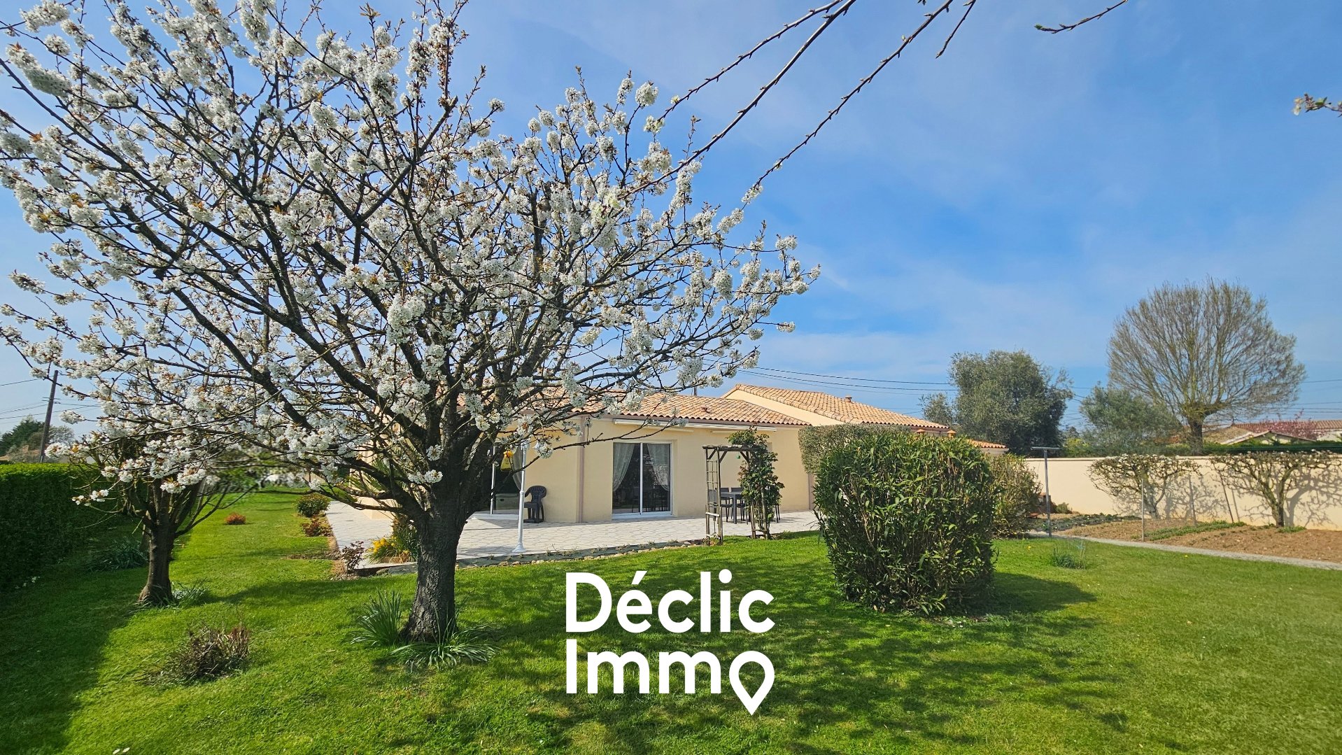 Agence immobilière de DECLIC IMMO 86