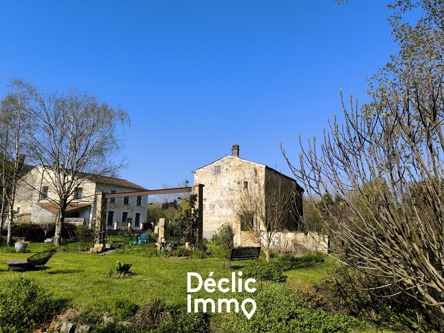 Agence immobilière de DECLIC IMMO 86