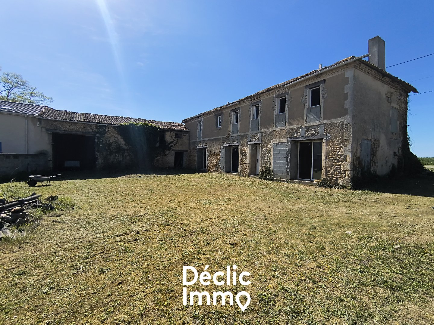 Agence immobilière de DECLIC IMMO 86