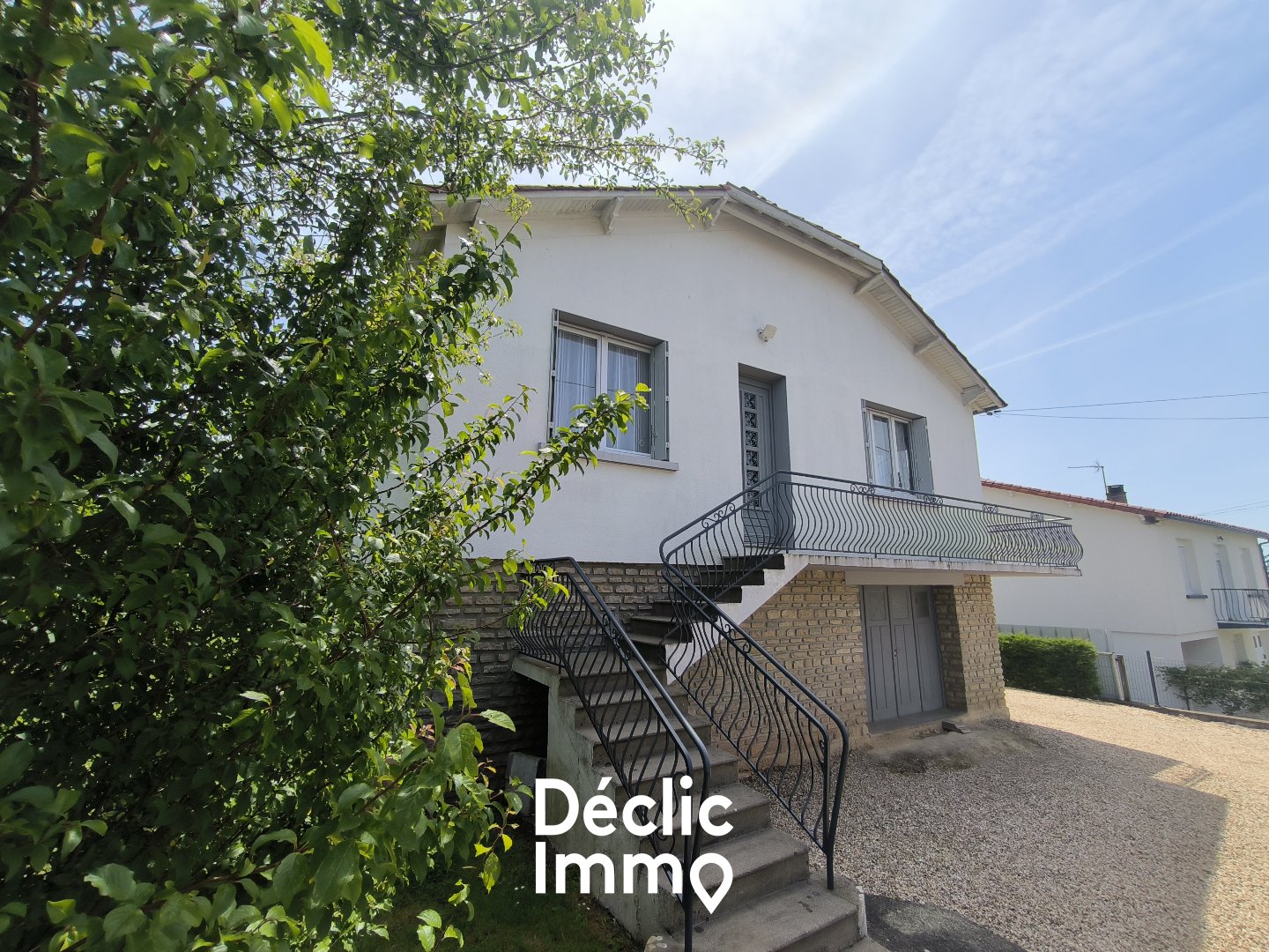 Agence immobilière de DECLIC IMMO 86