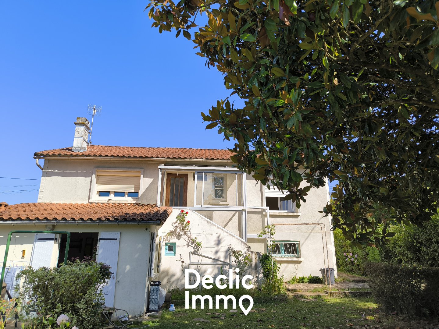 Agence immobilière de DECLIC IMMO 86