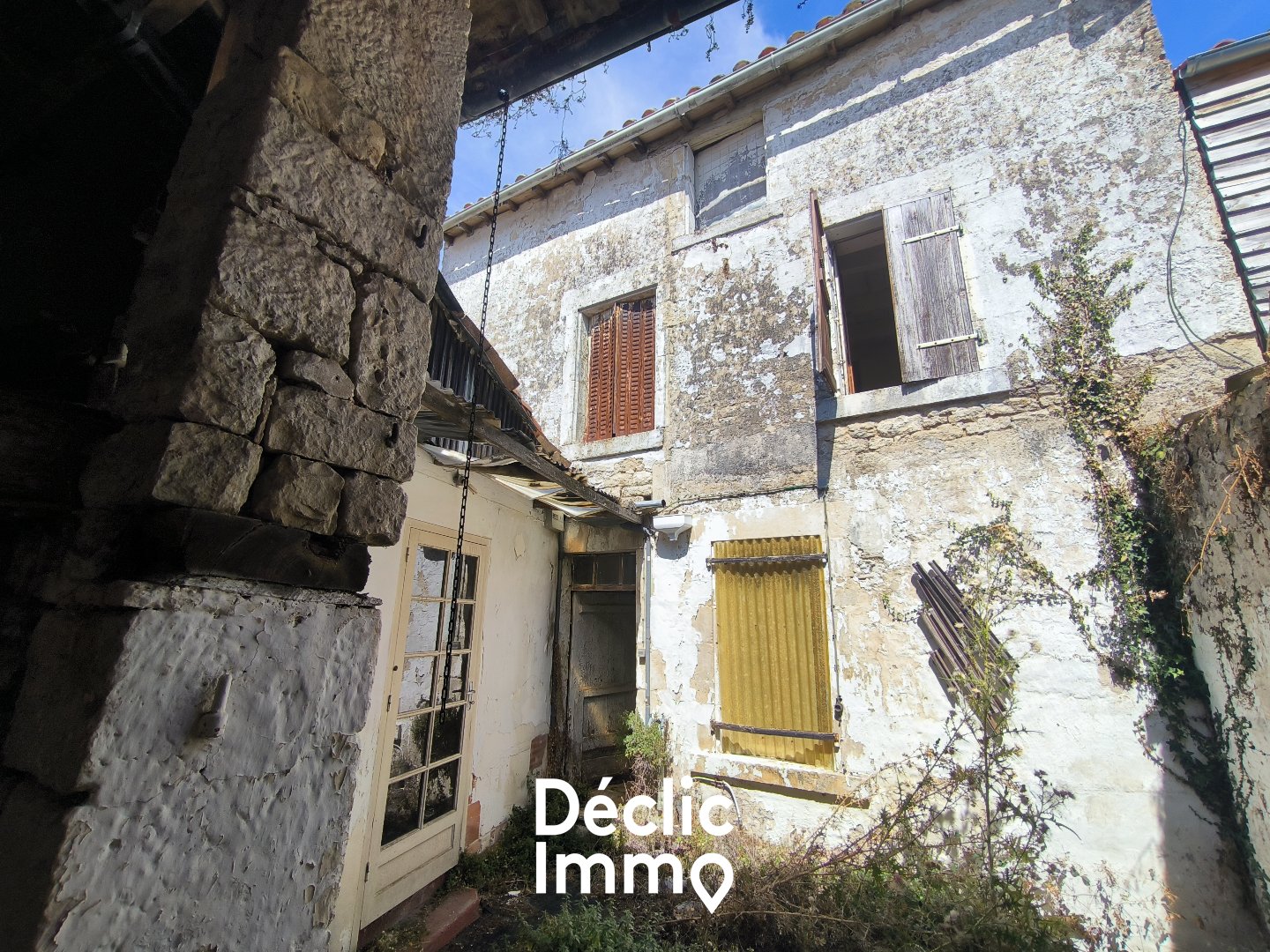 Agence immobilière de DECLIC IMMO 86