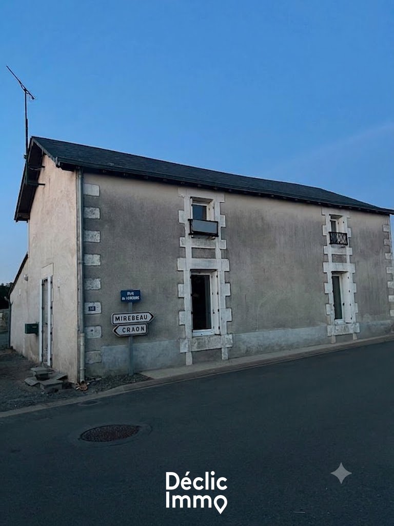 Maison de village