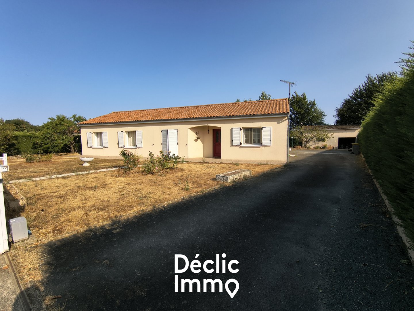 Agence immobilière de DECLIC IMMO 86
