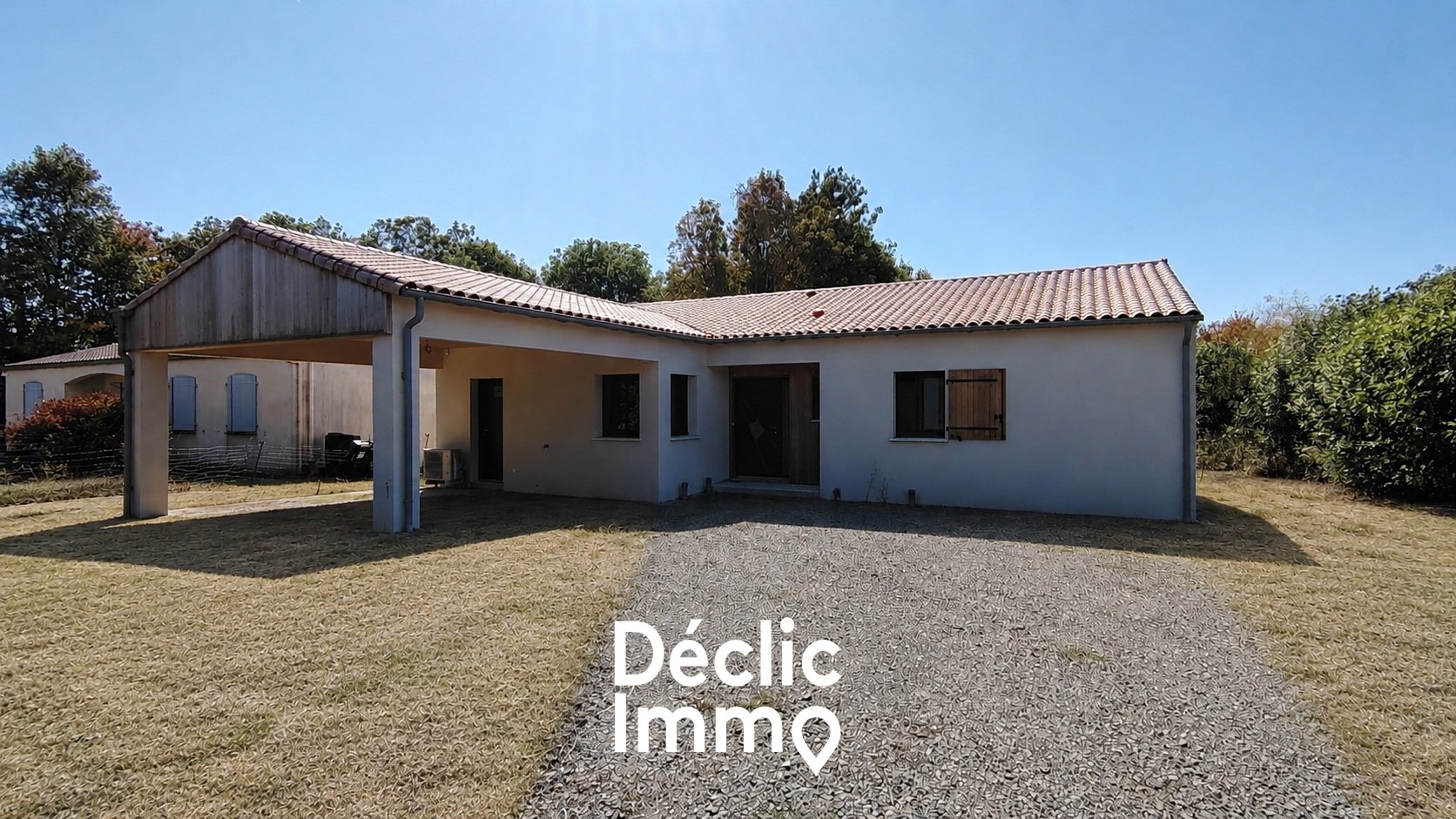 Agence immobilière de DECLIC IMMO 86
