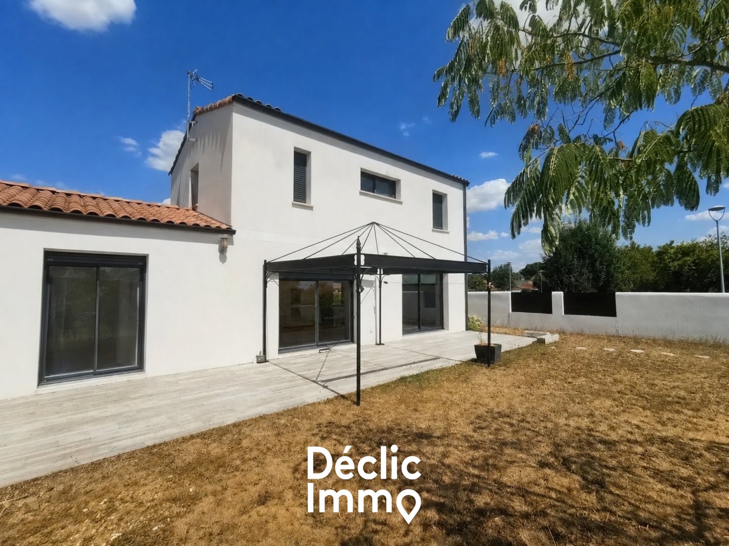 Agence immobilière de DECLIC IMMO 86