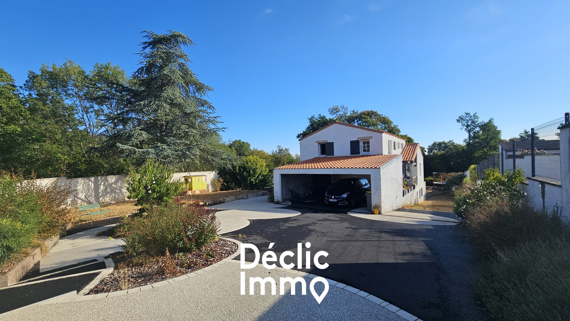 Agence immobilière de DECLIC IMMO 86