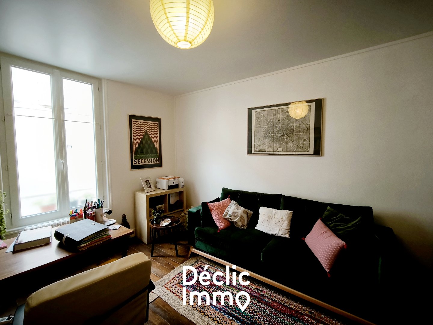 Agence immobilière de DECLIC IMMO 86