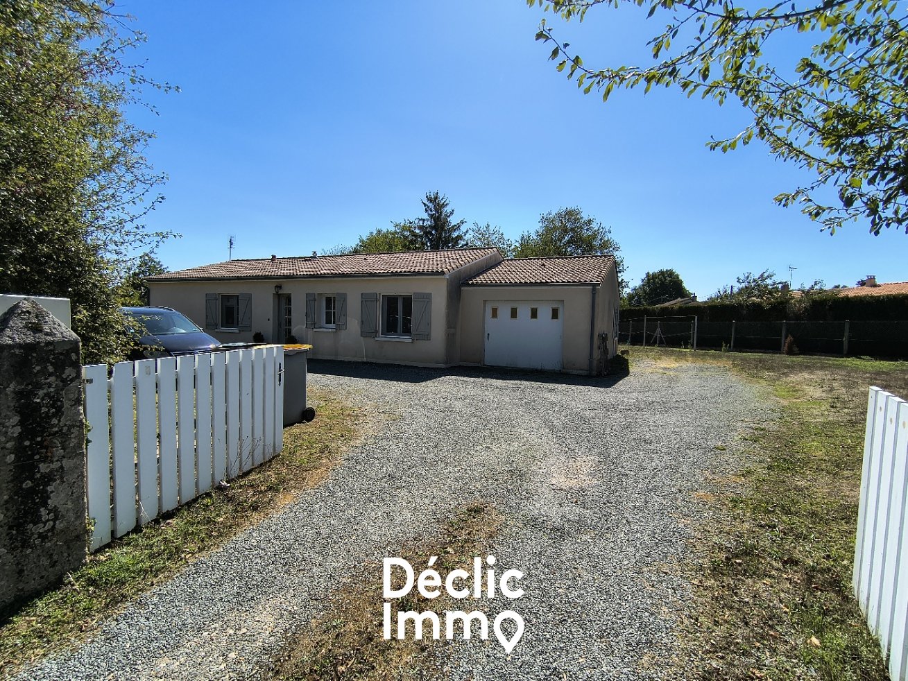 Agence immobilière de DECLIC IMMO 86