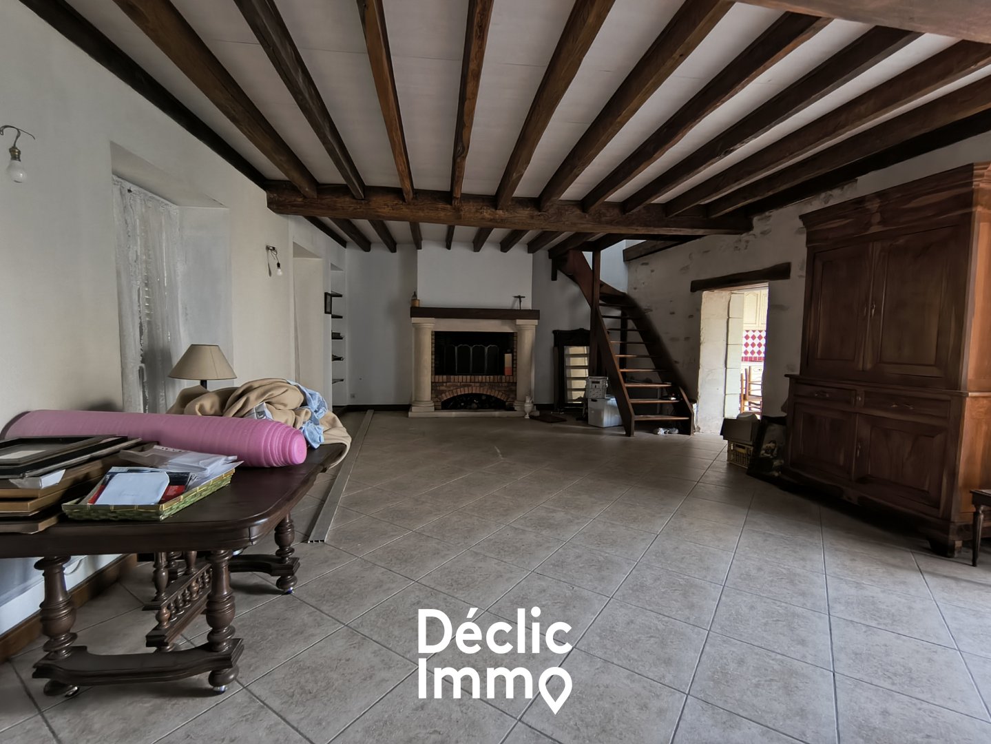 Maison de village