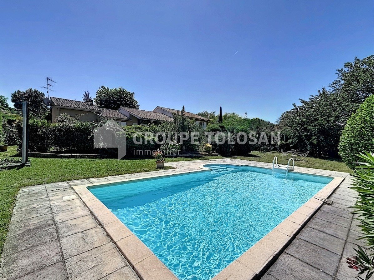 Maison 150m² — Montrabé