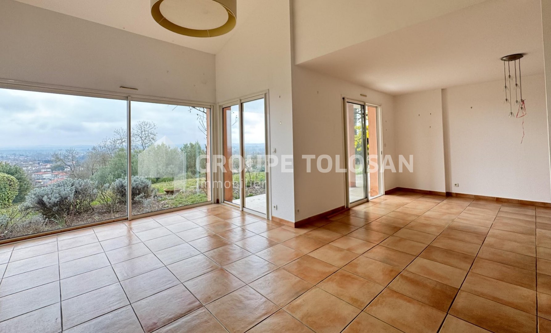 Maison 220m² — Rabastens