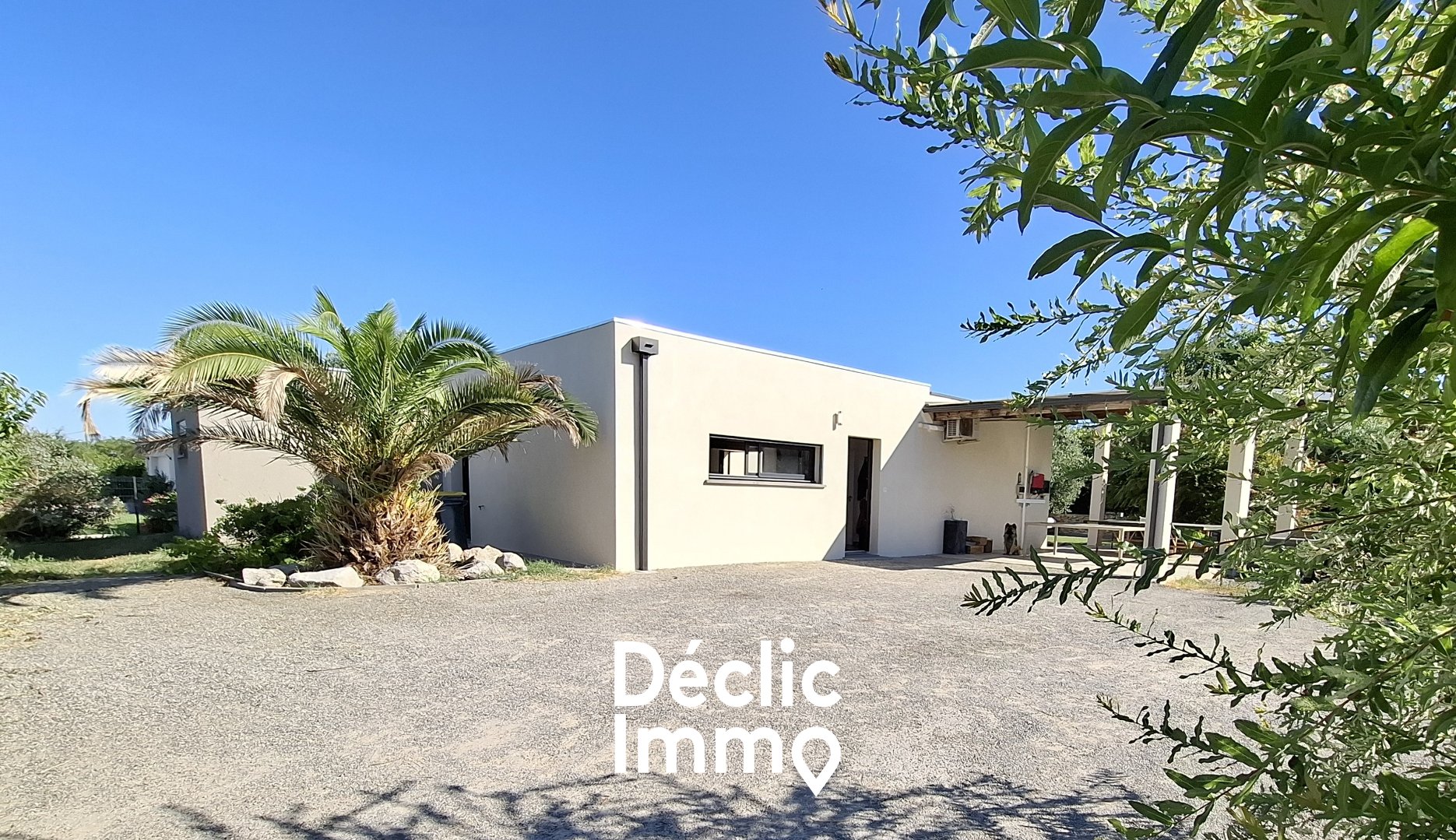 Agence immobilière de DECLIC IMMO 86