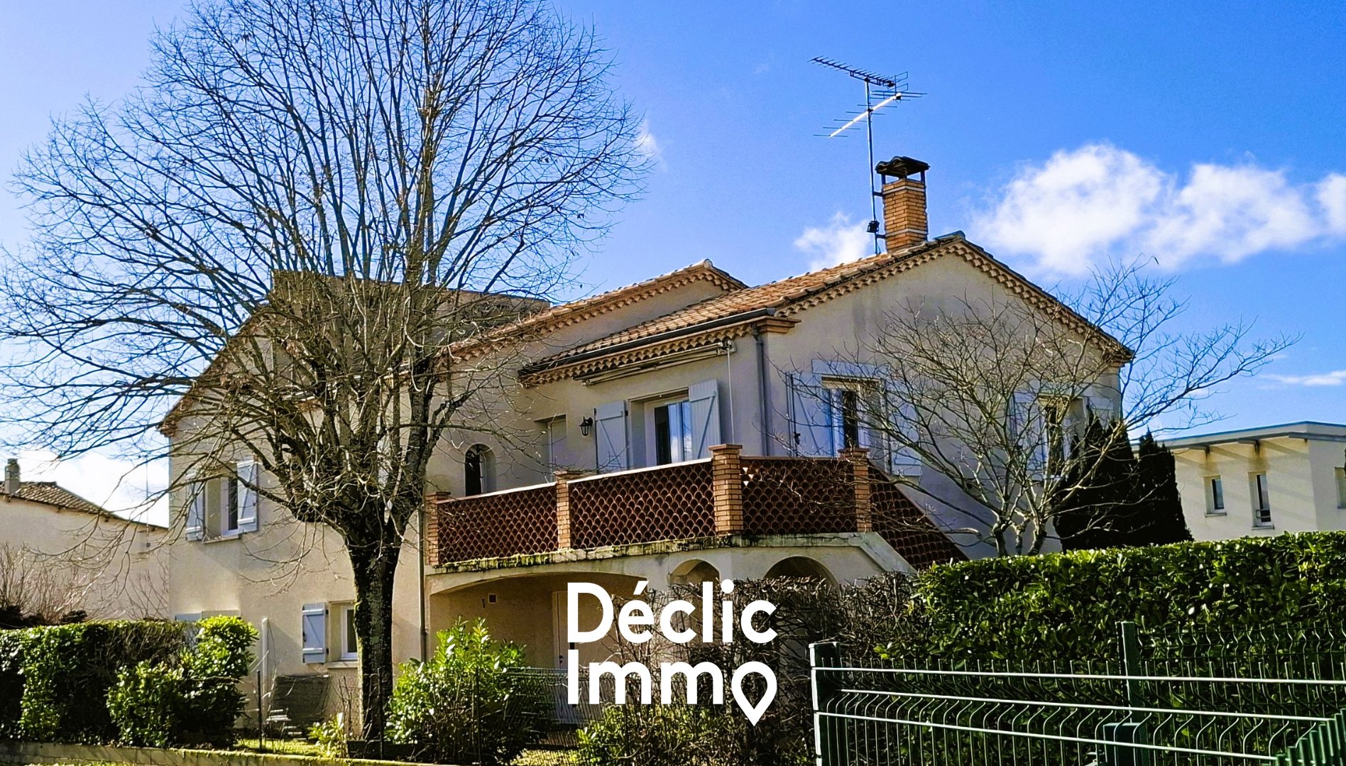 Agence immobilière de DECLIC IMMO 86