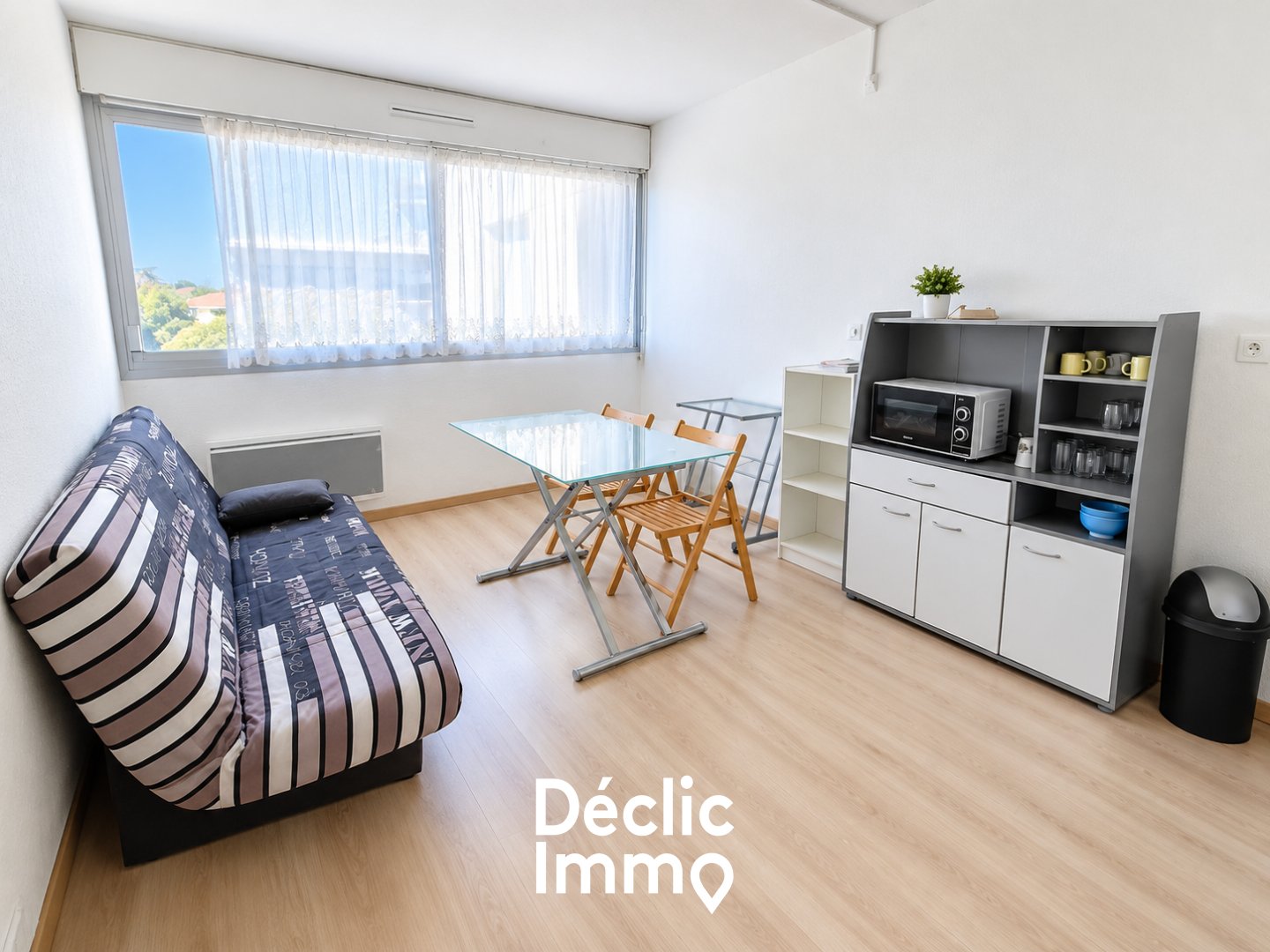 Agence immobilière de DECLIC IMMO 86