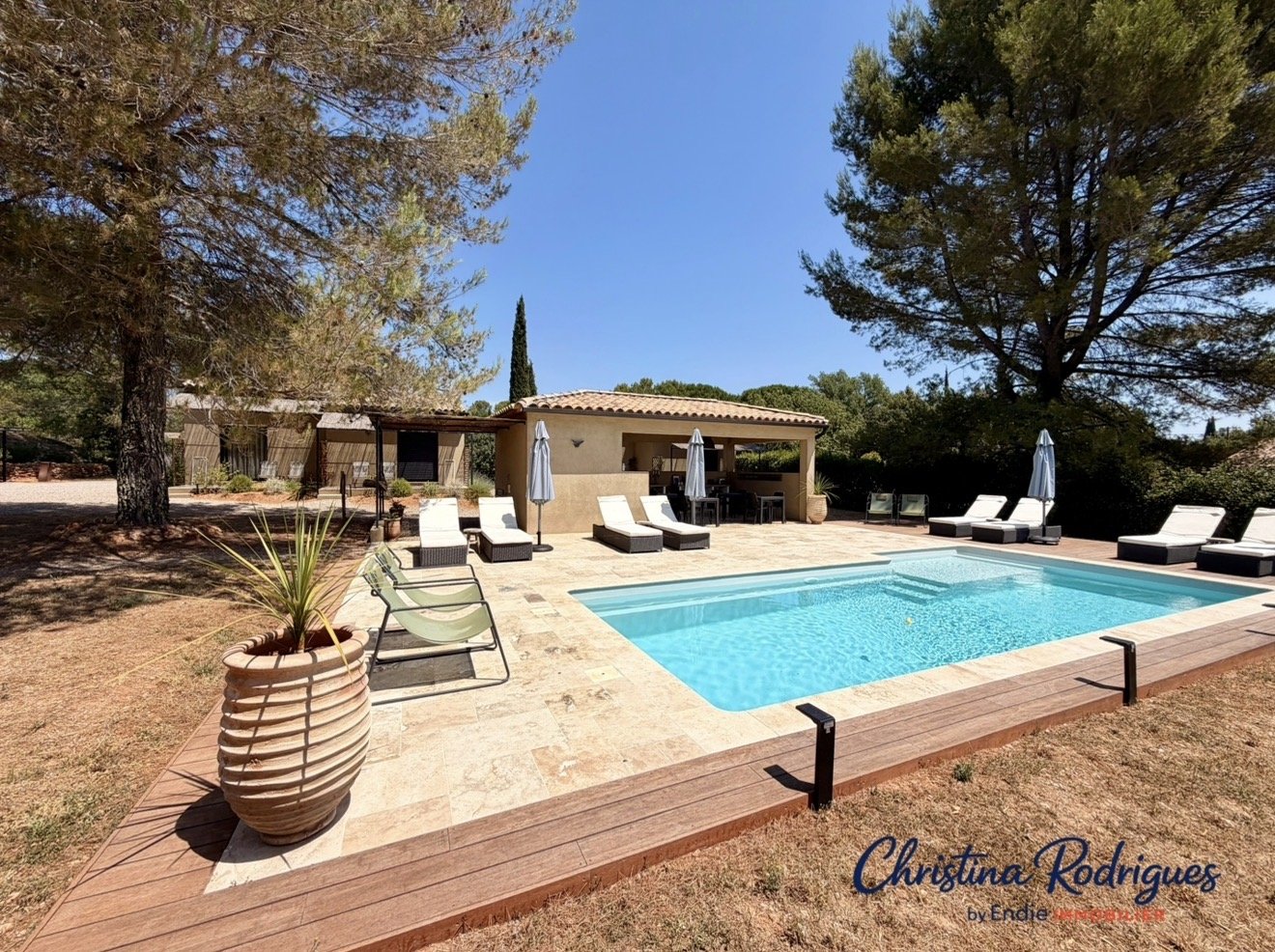 Maison 220m² — Cotignac