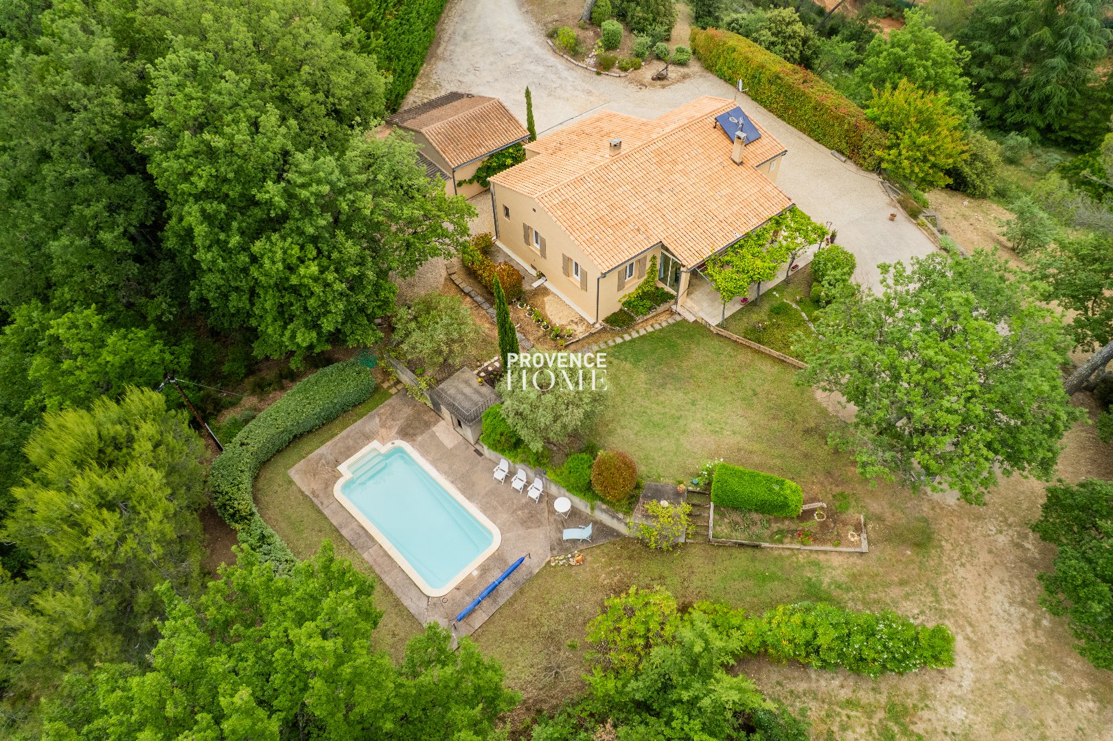 Maison 137m² — Goult