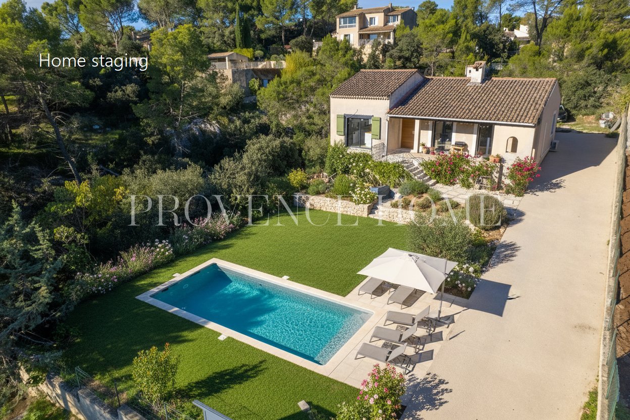 Maison 89m² — Taillades