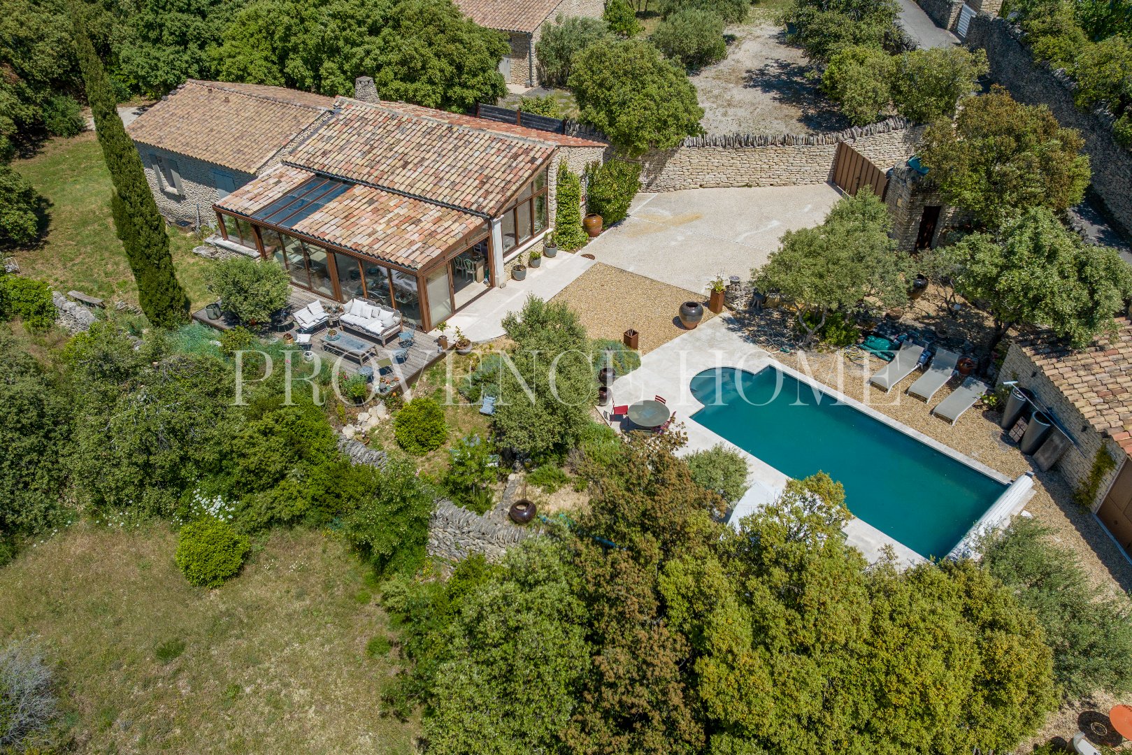 Maison 170m² — Gordes