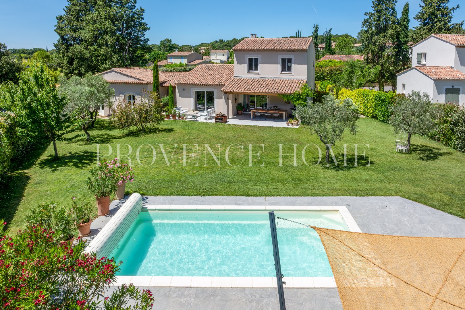 Maison 159m² — Saumane-de-Vaucluse