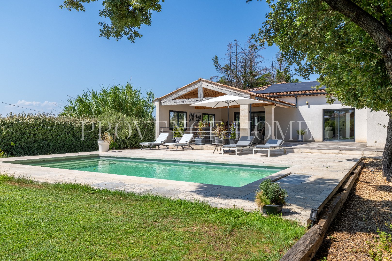 Maison 190m² — Taillades