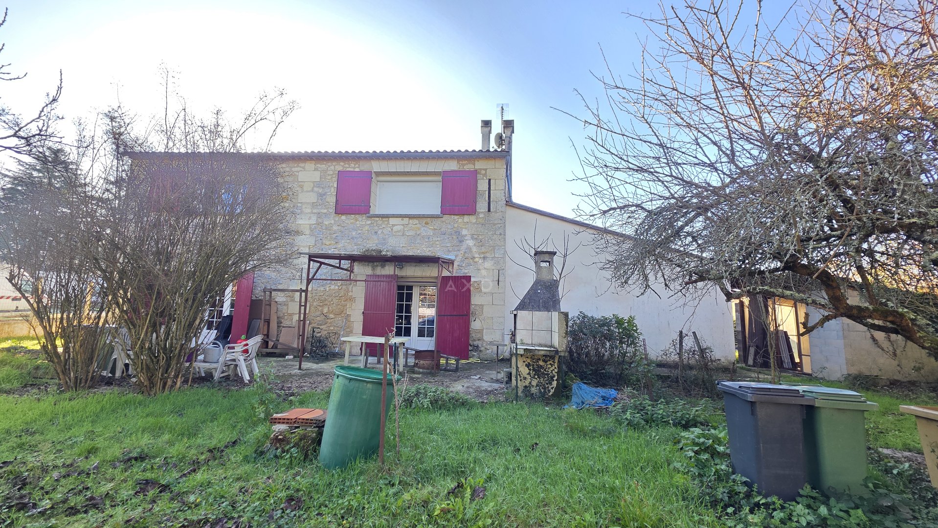 Maison 225m² — Val de Virvée