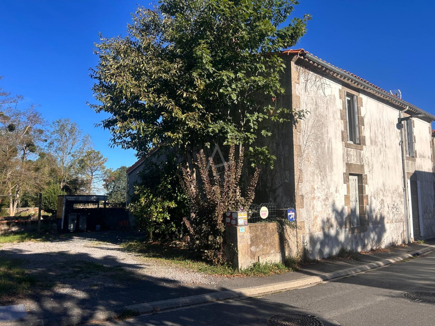 Maison 135m² — La Bruffière