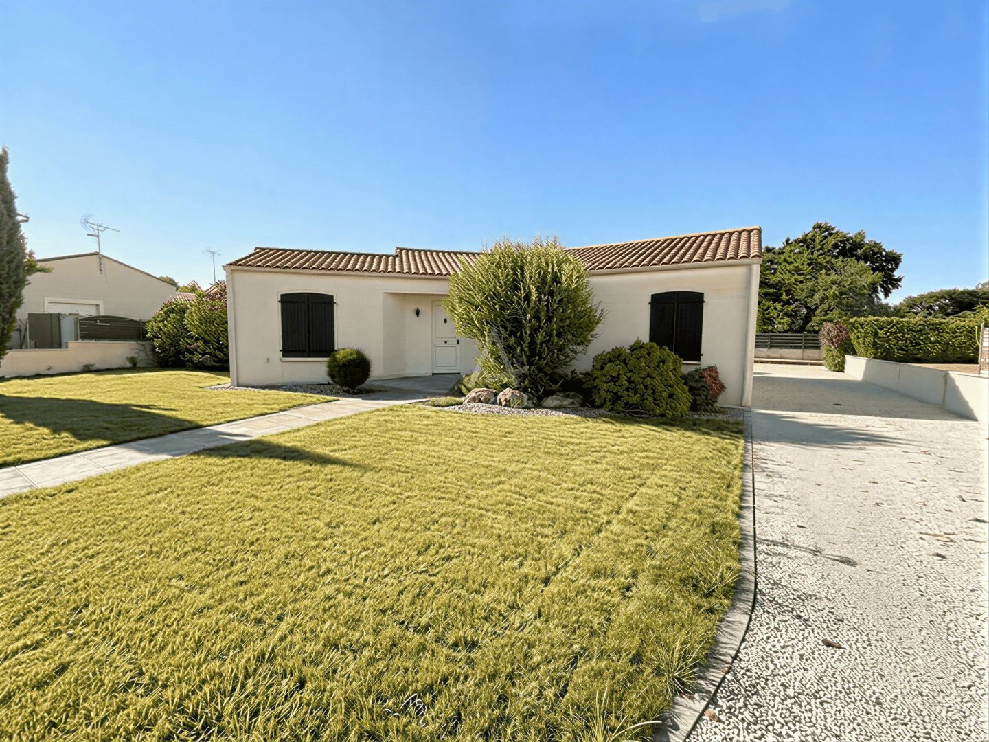 Maison 93m² — Treize-Septiers