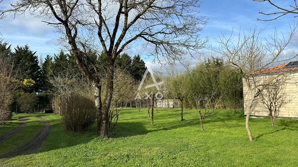 Terrain — La Bernardière