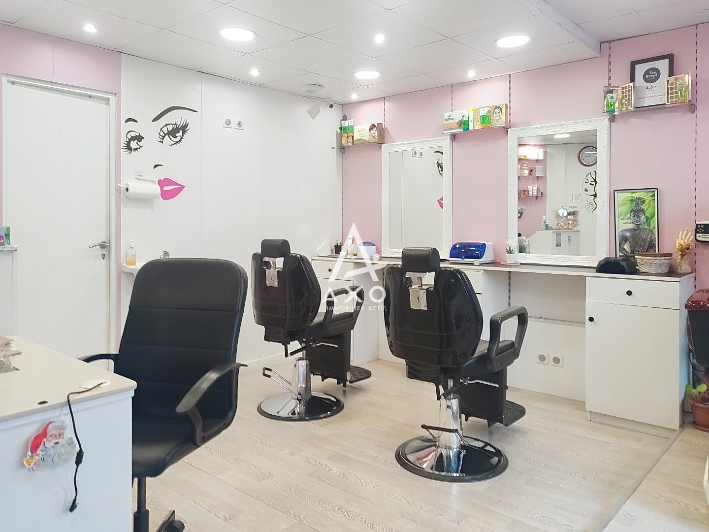 Bail à céder Pari 12ème