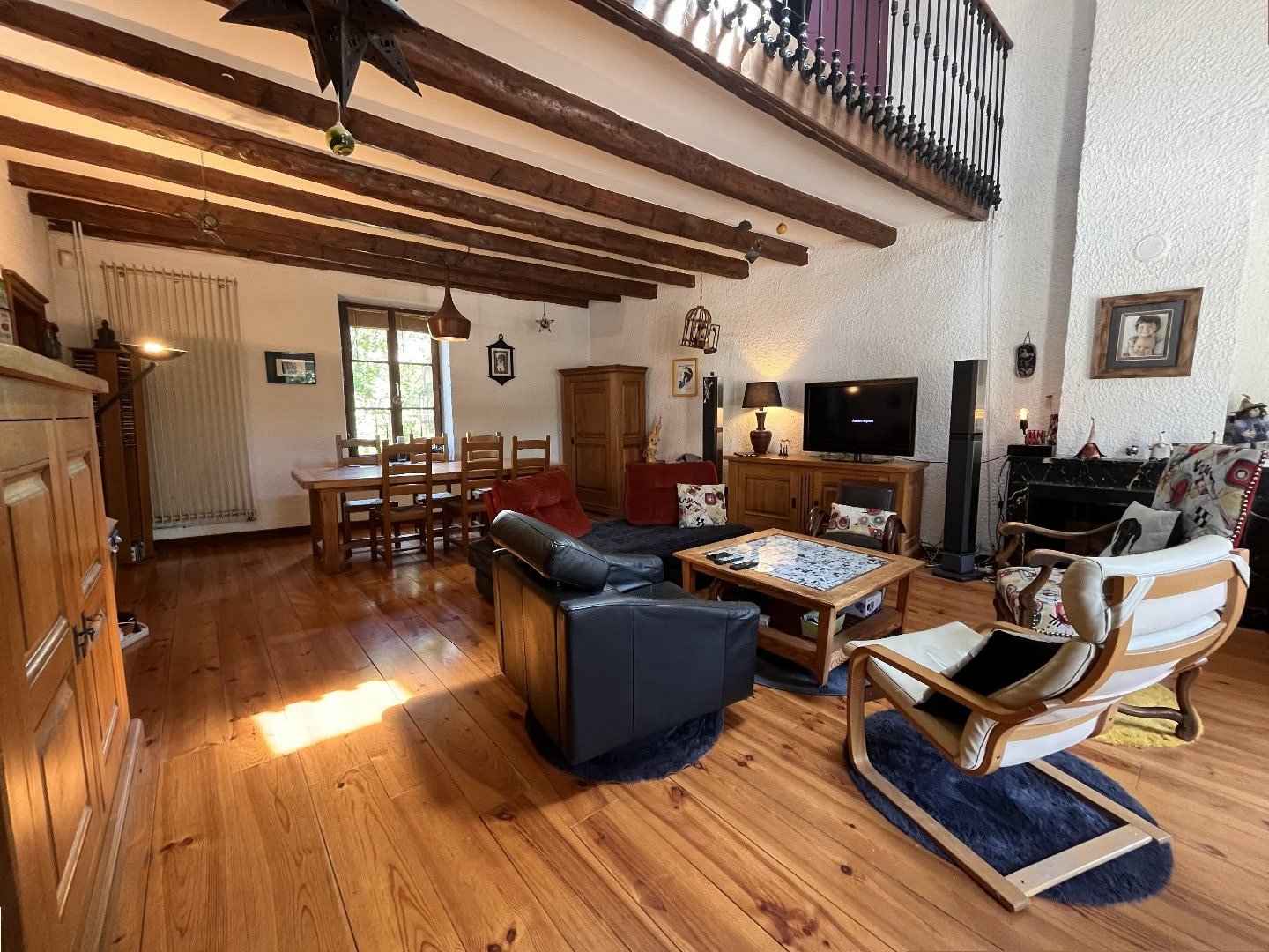 Maison de village