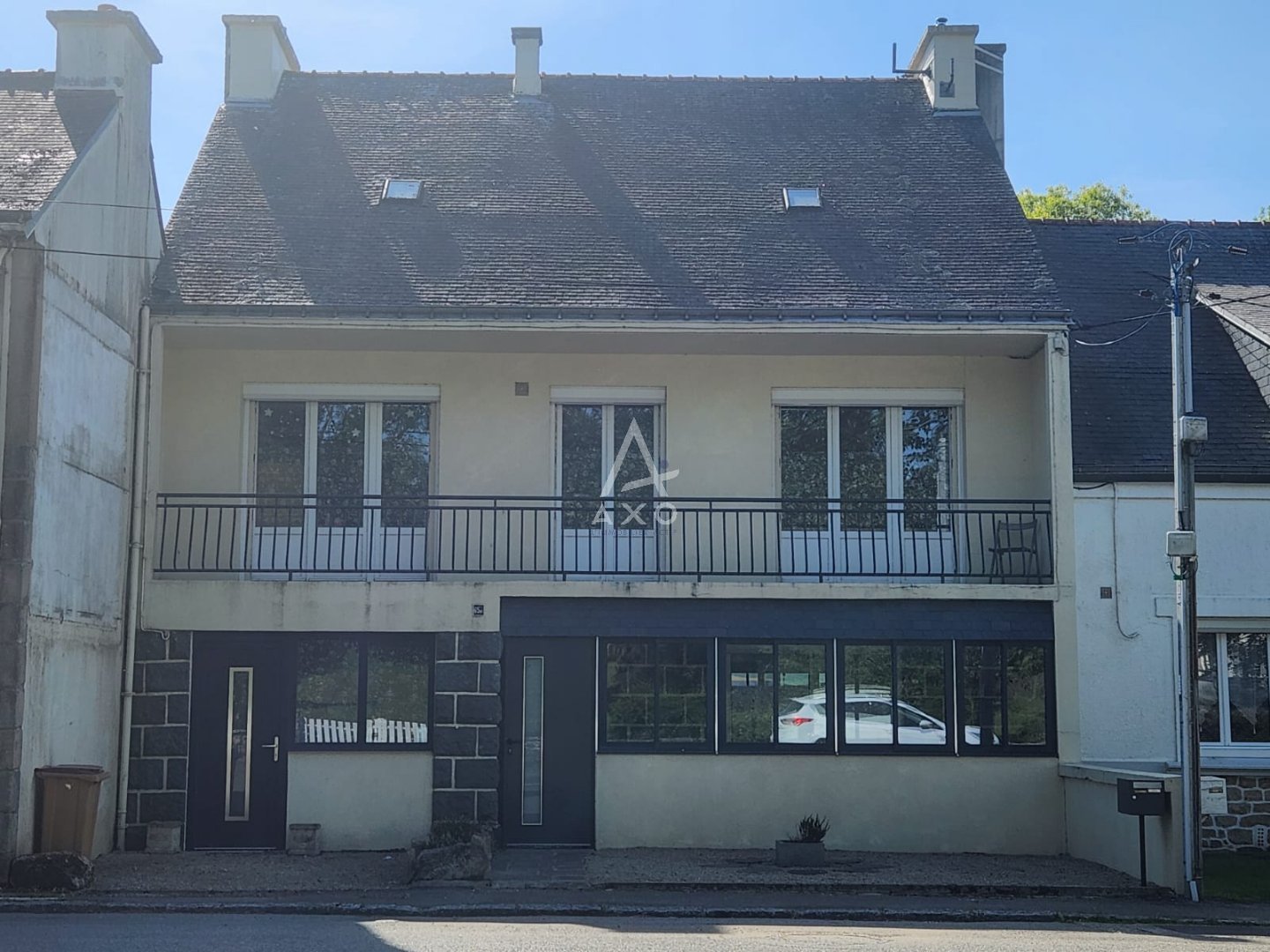 Maison 127m² — Gourin