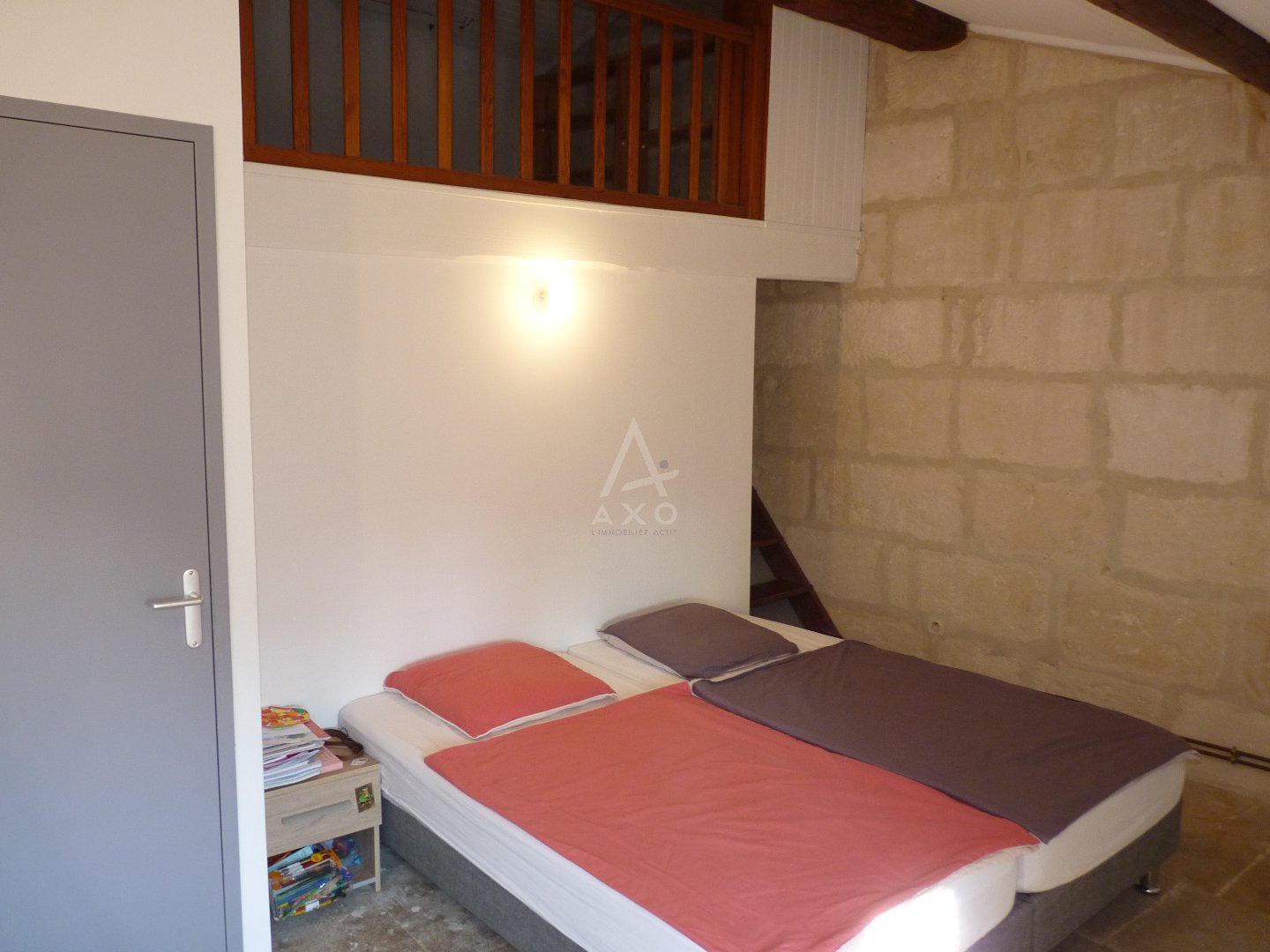 Maison de village