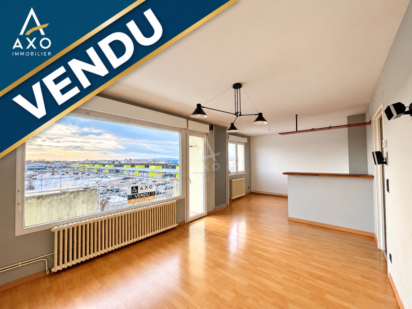 Appartement 3 pièces - Mondelange