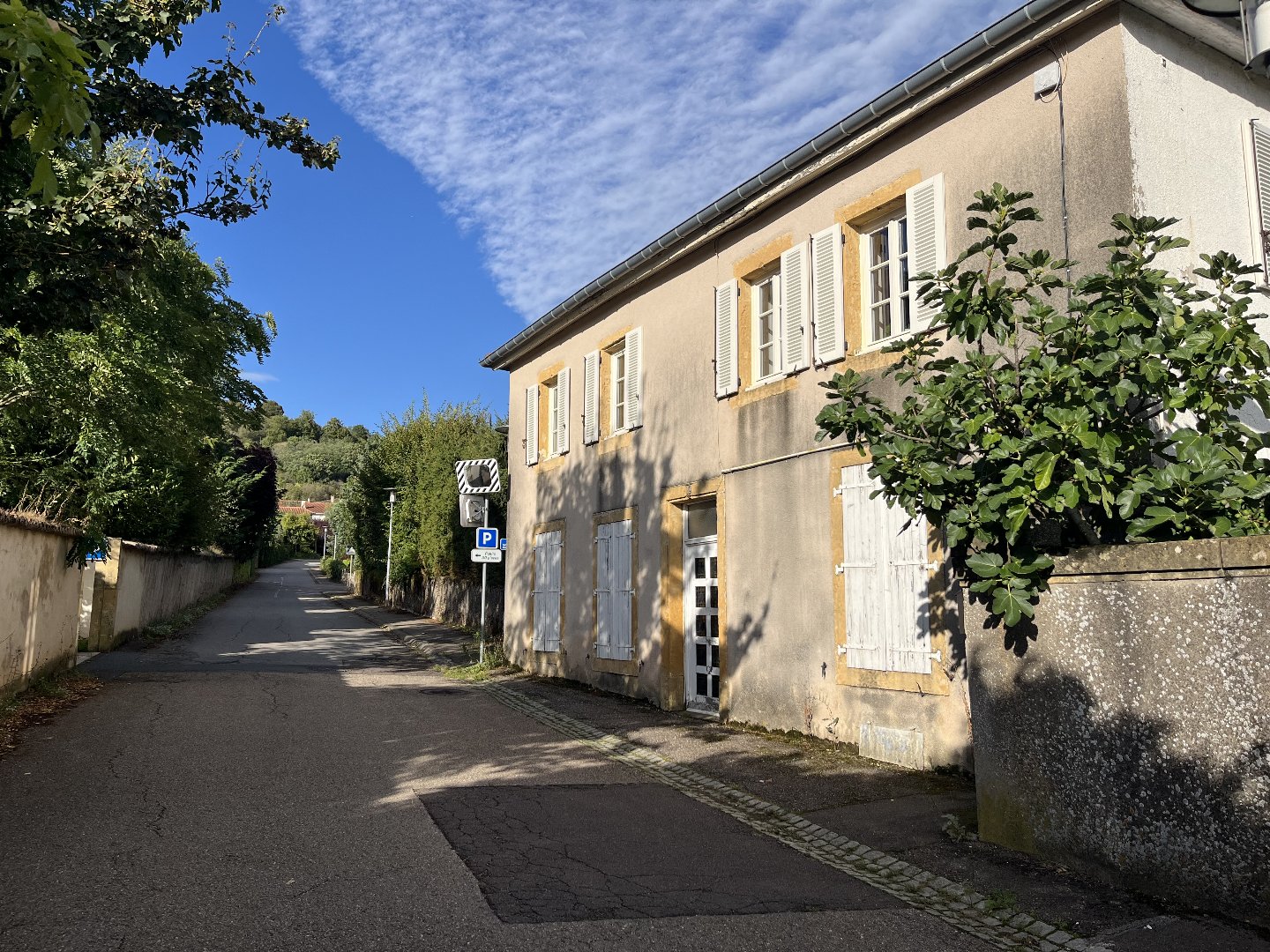 Appartement 4 pièces - Scy Chazelles