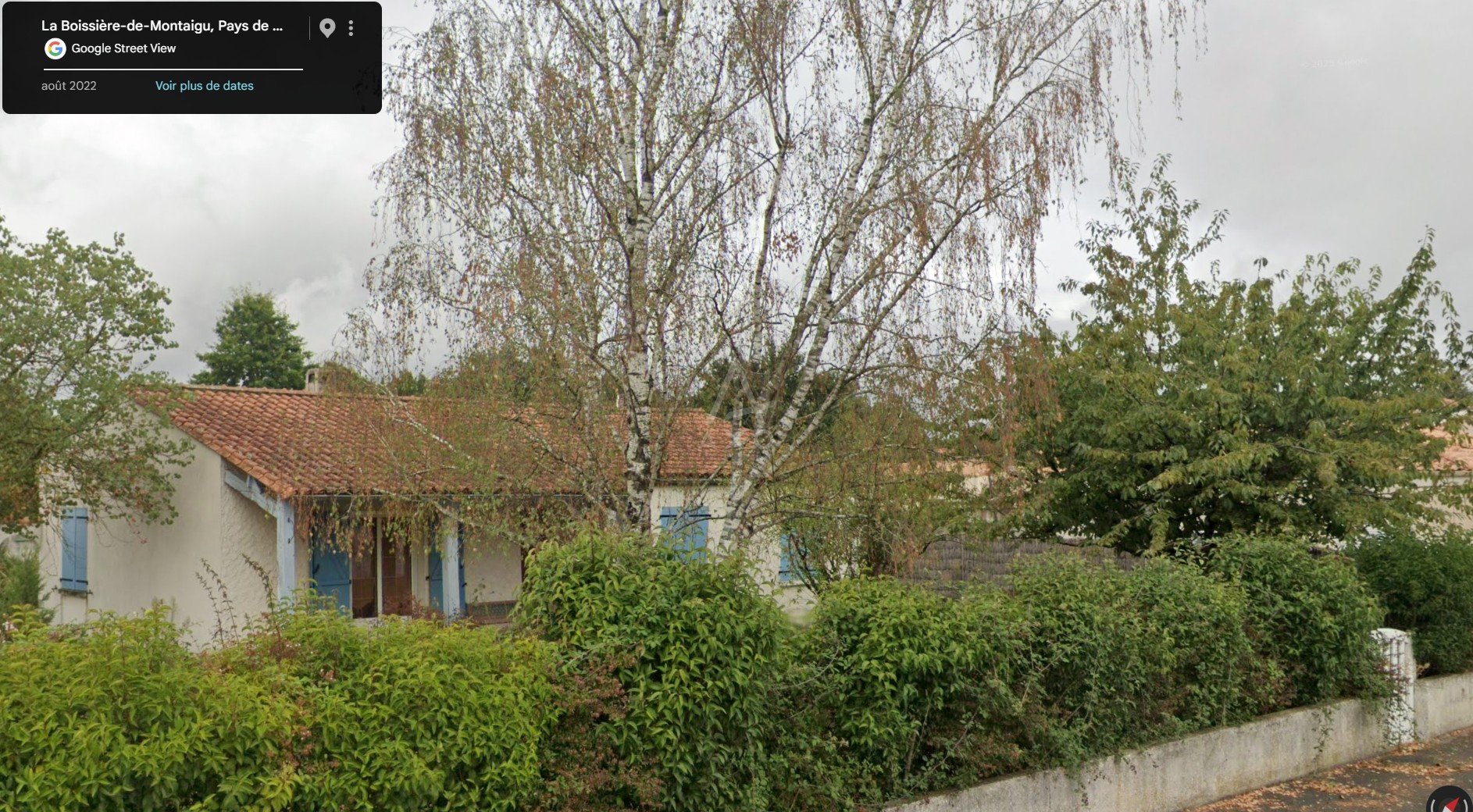 Maison 109m² — La Boissière-de-Montaigu
