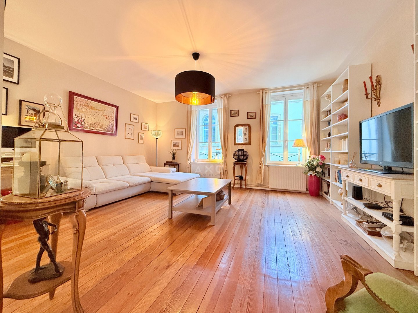 Appartement coeur de ville