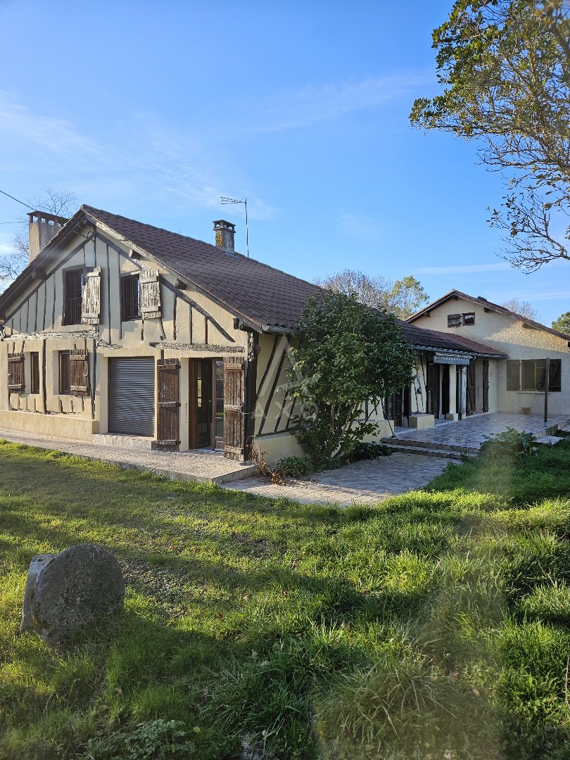 Maison de campagne