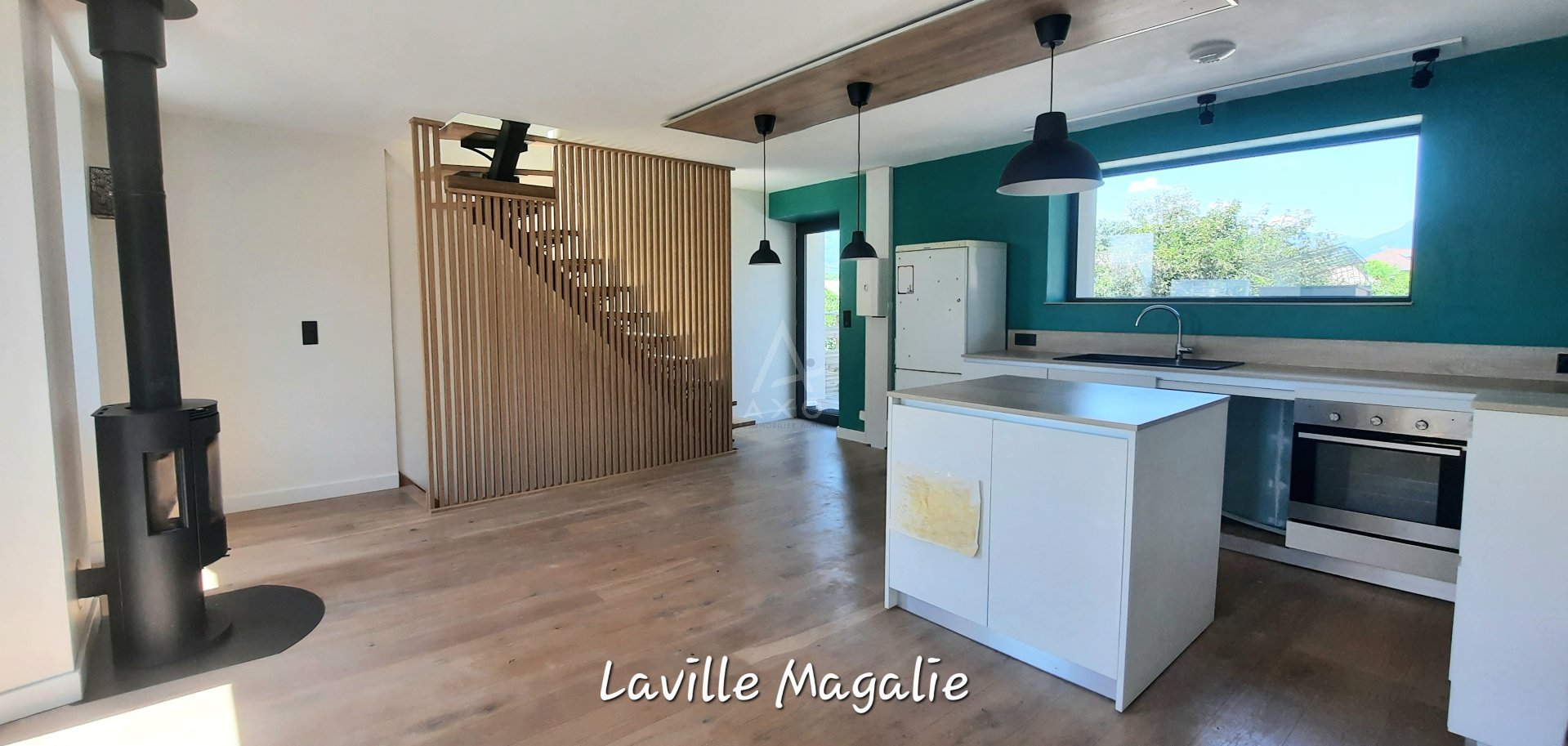 Maison de village
