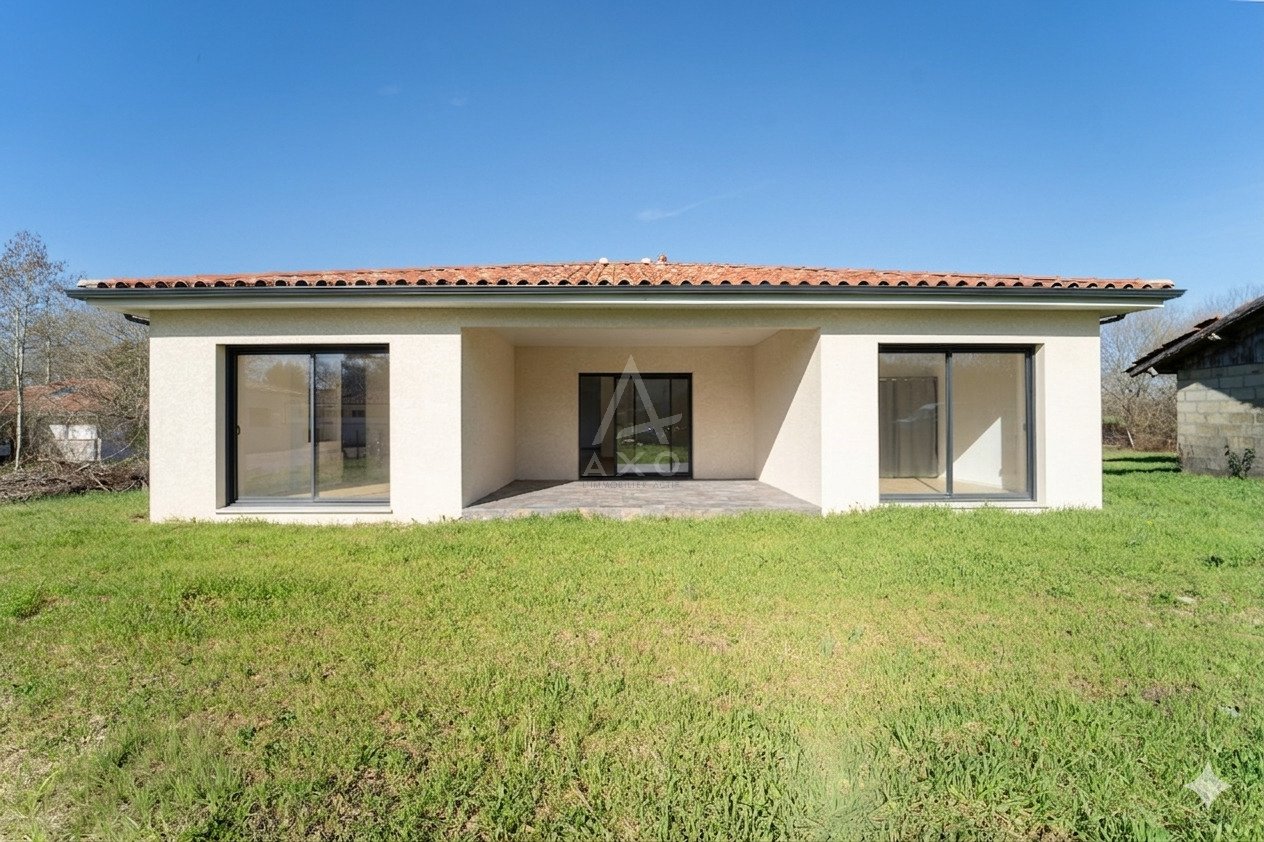 Maison 134m² — Uchacq-et-Parentis