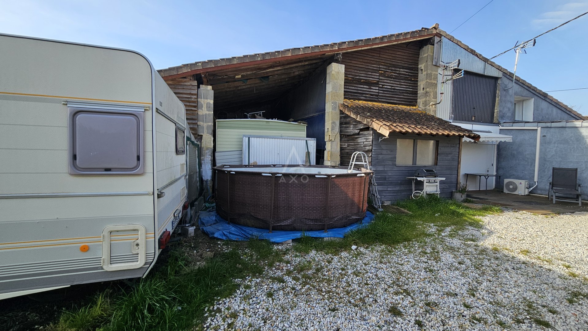 Maison à rénover