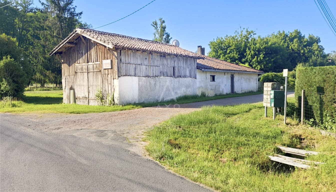 Maison 118m² — Lucmau